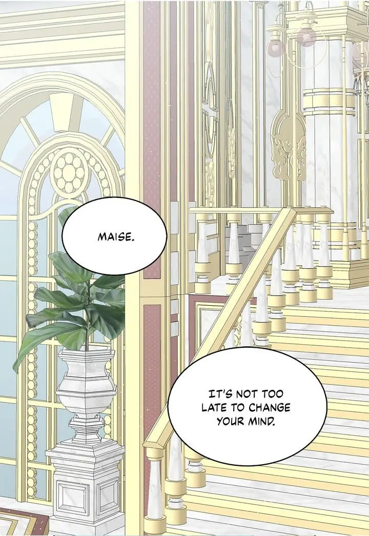 I’m the Ex-Girlfriend of a Soldier chapter 76 - page 27